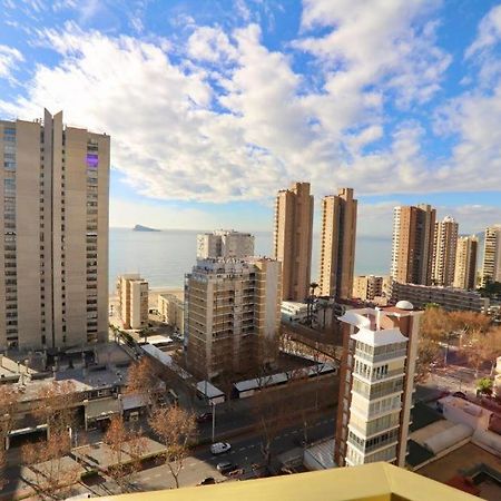 貝尼多姆Marinapartsol 5A公寓 外观 照片