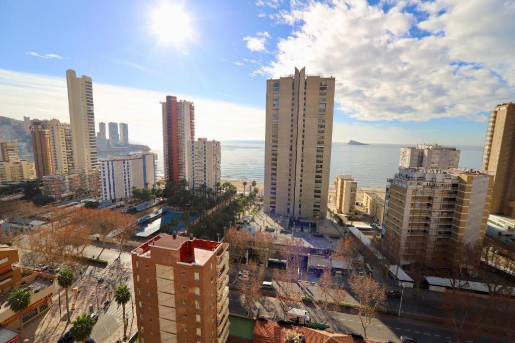 貝尼多姆Marinapartsol 5A公寓 外观 照片