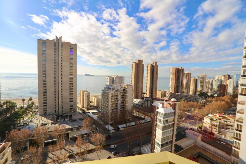 貝尼多姆Marinapartsol 5A公寓 外观 照片