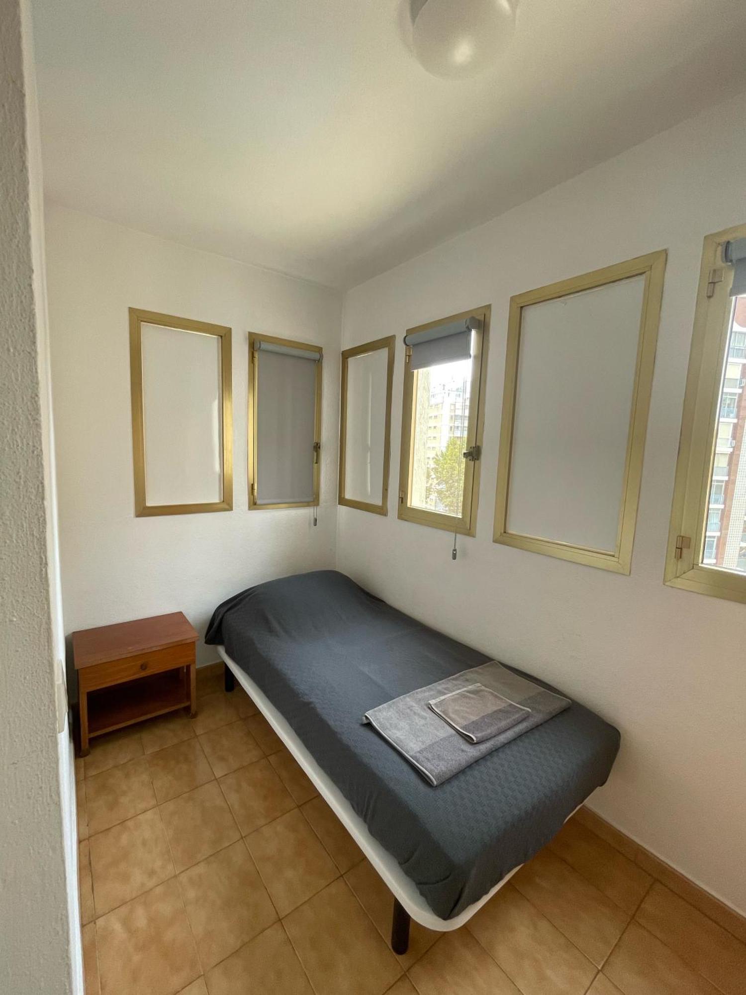 貝尼多姆Marinapartsol 5A公寓 外观 照片